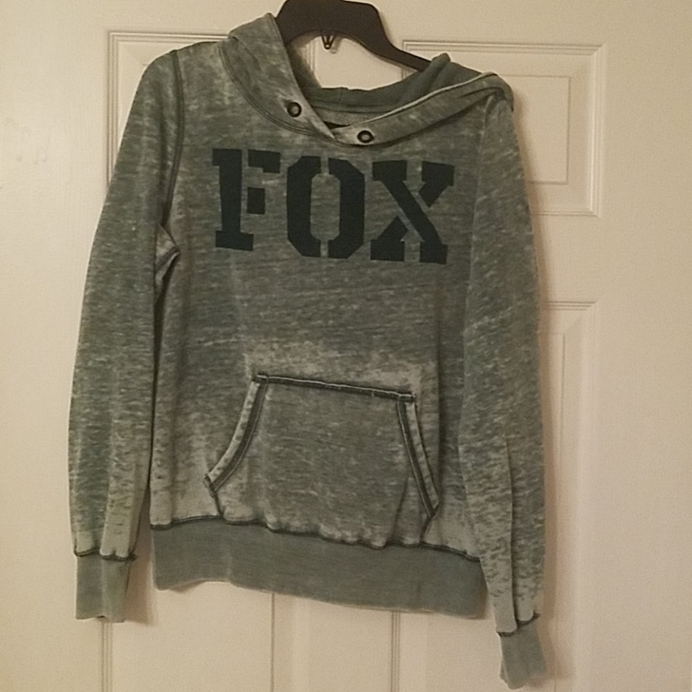 Fox Sweatshirt